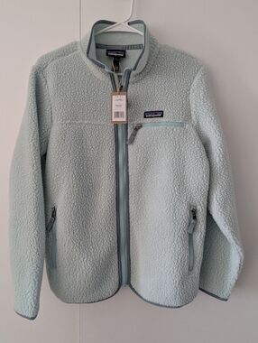Patagonia Thin Ice Retro Pile Fleece Jacket